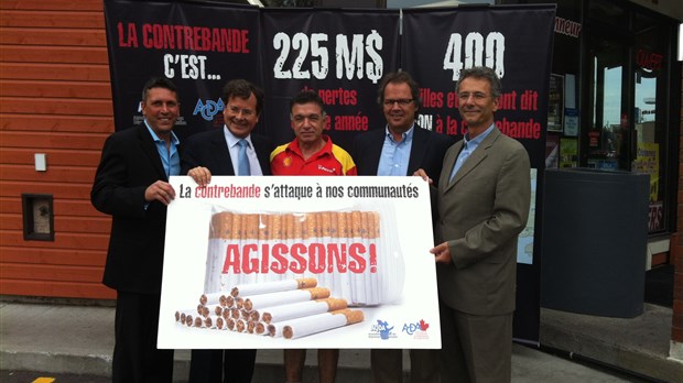 Pour en finir avec la contrebande